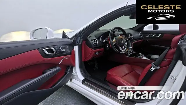 MERCEDES BENZ SL-Classe SL400 2015 — photo 11 sur 20