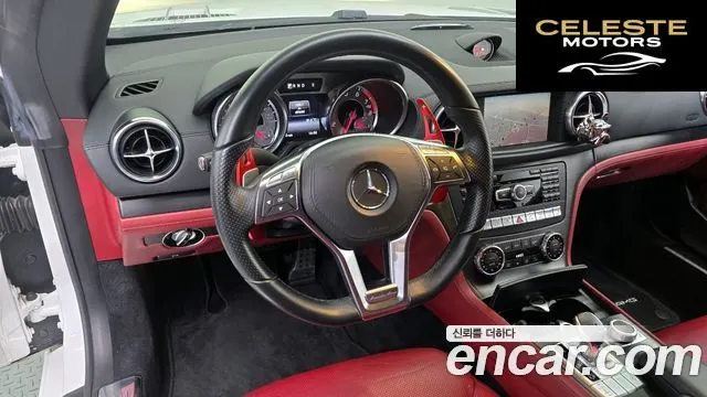 MERCEDES BENZ SL-Classe SL400 2015 — photo 13 sur 20