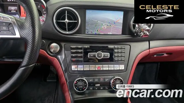 MERCEDES BENZ SL-Classe SL400 2015 — photo 14 sur 20