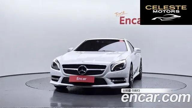 MERCEDES BENZ SL-Classe SL400 2015 — photo 19 sur 20
