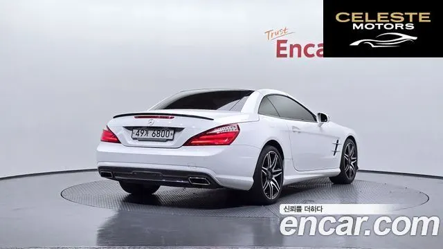 MERCEDES BENZ SL-Classe SL400 2015 — photo 2 sur 20