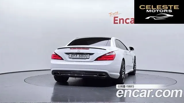 MERCEDES BENZ SL-Classe SL400 2015 — photo 20 sur 20