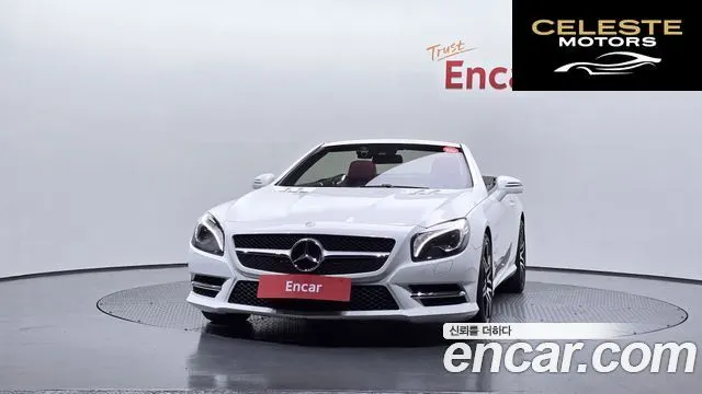 MERCEDES BENZ SL-Classe SL400 2015 — photo 3 sur 20
