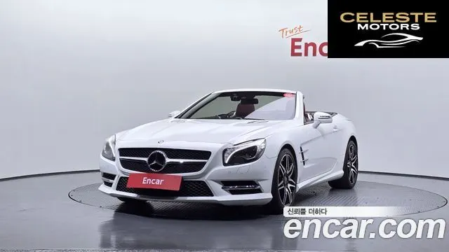MERCEDES BENZ SL-Classe SL400 2015 — photo 4 sur 20