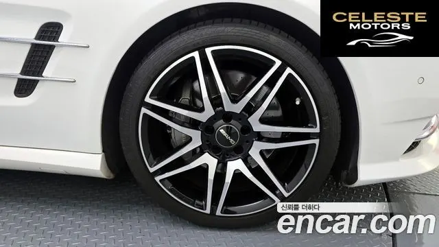 MERCEDES BENZ SL-Classe SL400 2015 — photo 5 sur 20