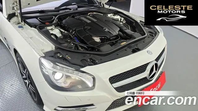 MERCEDES BENZ SL-Classe SL400 2015 — photo 6 sur 20