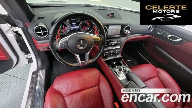 MERCEDES BENZ SL-Classe SL400 2015 — photo 7 sur 20
