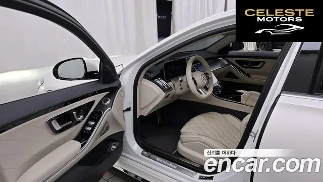 MERCEDES BENZ S-Classe W223 S400 d 4MATIC 2023 — photo 10 sur 20
