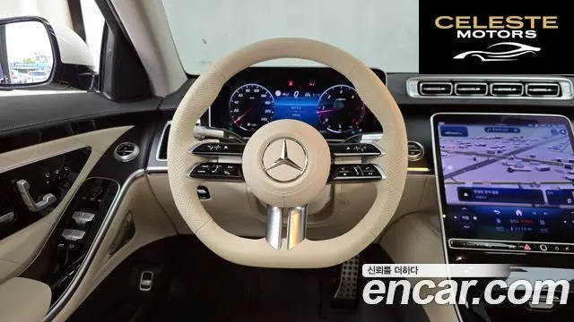 MERCEDES BENZ S-Classe W223 S400 d 4MATIC 2023 — photo 13 sur 20
