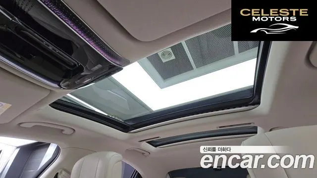 MERCEDES BENZ S-Classe W223 S400 d 4MATIC 2023 — photo 18 sur 20