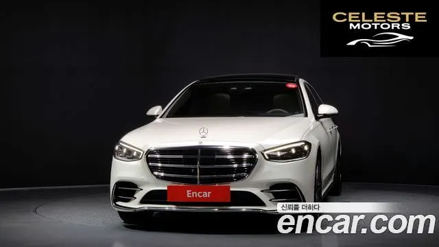 MERCEDES BENZ S-Classe W223 S400 d 4MATIC 2023 — photo 3 sur 20