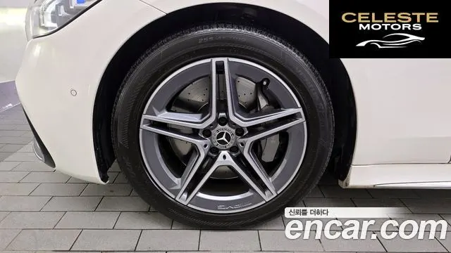 MERCEDES BENZ S-Classe W223 S400 d 4MATIC 2023 — photo 5 sur 20