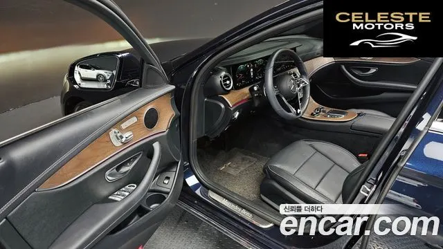 MERCEDES BENZ E-Classe W213 E250 Exclusive 2022 — photo 11 sur 20
