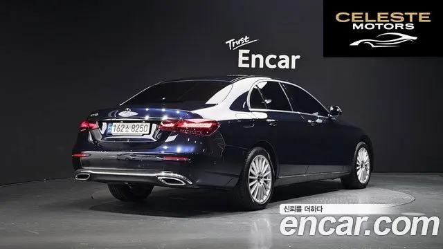 MERCEDES BENZ E-Classe W213 E250 Exclusive 2022 — photo 2 sur 20