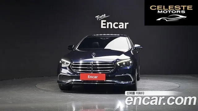 MERCEDES BENZ E-Classe W213 E250 Exclusive 2022 — photo 3 sur 20