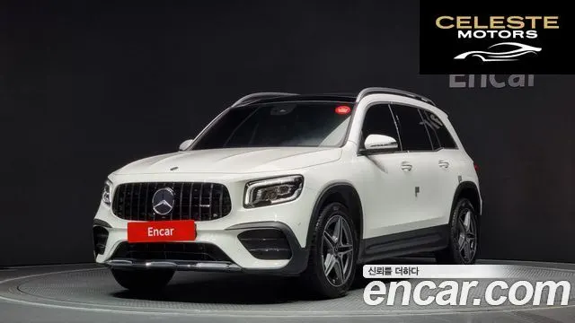 MERCEDES BENZ GLB-Classe X247 GLB250 4MATIC 2021 — photo 1 sur 20