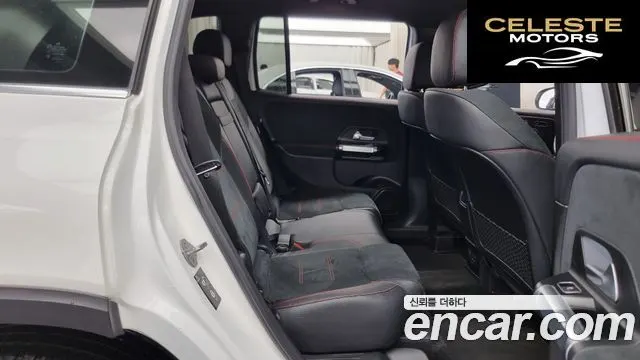 MERCEDES BENZ GLB-Classe X247 GLB250 4MATIC 2021 — photo 12 sur 20