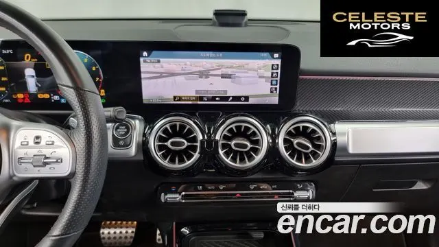 MERCEDES BENZ GLB-Classe X247 GLB250 4MATIC 2021 — photo 14 sur 20