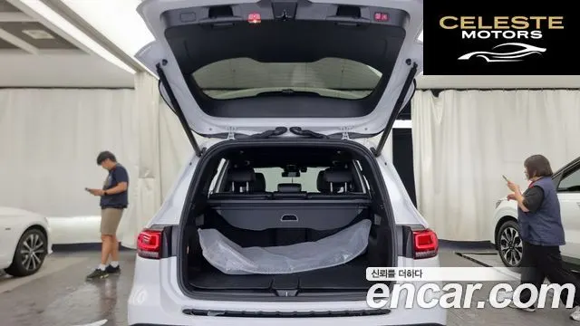MERCEDES BENZ GLB-Classe X247 GLB250 4MATIC 2021 — photo 20 sur 20