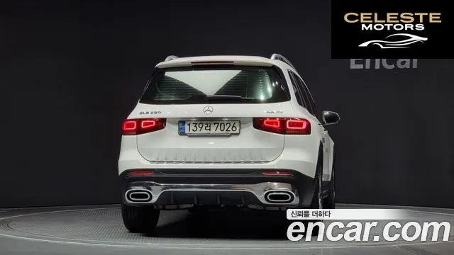MERCEDES BENZ GLB-Classe X247 GLB250 4MATIC 2021 — photo 4 sur 20