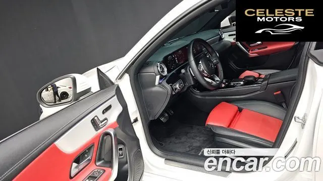 MERCEDES BENZ CLA-Classe C118 CLA250 4MATIC 2023 — photo 10 sur 20