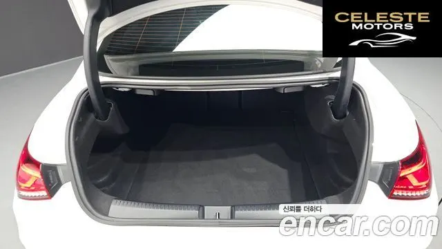 MERCEDES BENZ CLA-Classe C118 CLA250 4MATIC 2023 — photo 20 sur 20