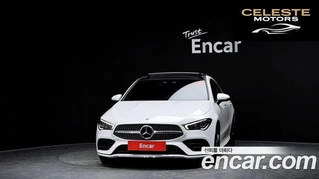 MERCEDES BENZ CLA-Classe C118 CLA250 4MATIC 2023 — photo 3 sur 20