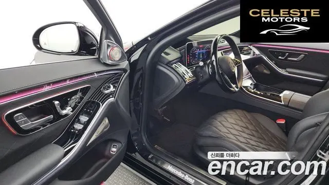 MERCEDES BENZ S-Classe W223 S580L 4MATIC 2023 — photo 10 sur 20