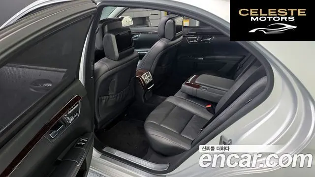 MERCEDES BENZ S-Classe W221 S500L 4MATIC 2011 — photo 11 sur 20