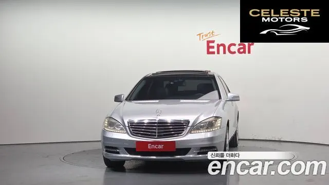 MERCEDES BENZ S-Classe W221 S500L 4MATIC 2011 — photo 3 sur 20