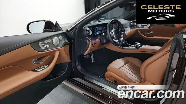 MERCEDES BENZ E-Classe W213 E450 4MATIC Cabriolet 2020 — photo 10 sur 20