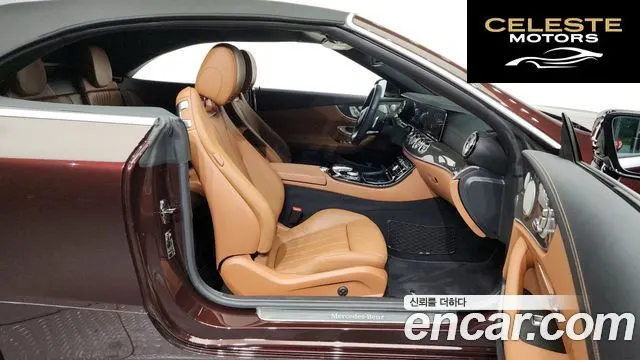 MERCEDES BENZ E-Classe W213 E450 4MATIC Cabriolet 2020 — photo 11 sur 20