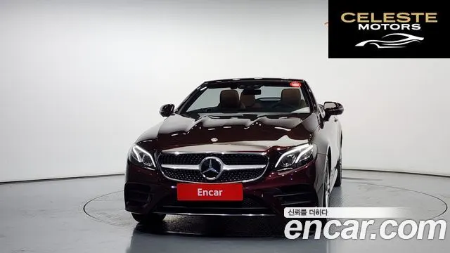 MERCEDES BENZ E-Classe W213 E450 4MATIC Cabriolet 2020 — photo 3 sur 20