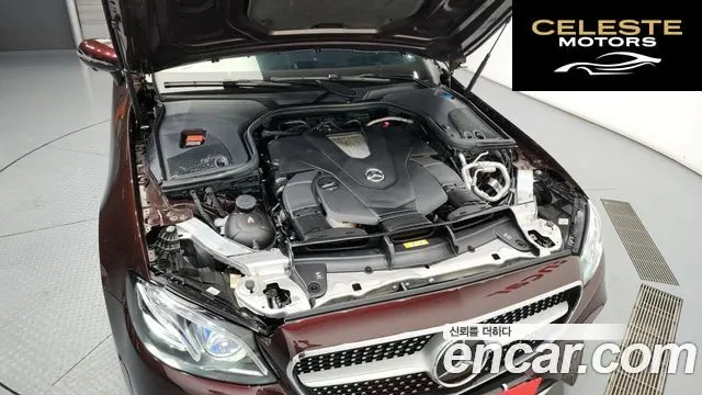 MERCEDES BENZ E-Classe W213 E450 4MATIC Cabriolet 2020 — photo 6 sur 20