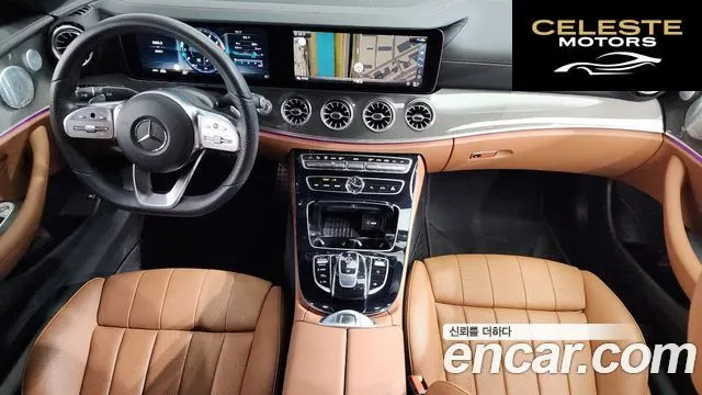 MERCEDES BENZ E-Classe W213 E450 4MATIC Cabriolet 2020 — photo 7 sur 20