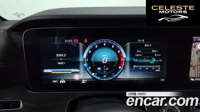 MERCEDES BENZ E-Classe W213 E450 4MATIC Cabriolet 2020 — photo 8 sur 20