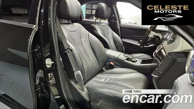 MERCEDES BENZ S-Classe W222 S350 d 4MATIC 2018 — photo 10 sur 20