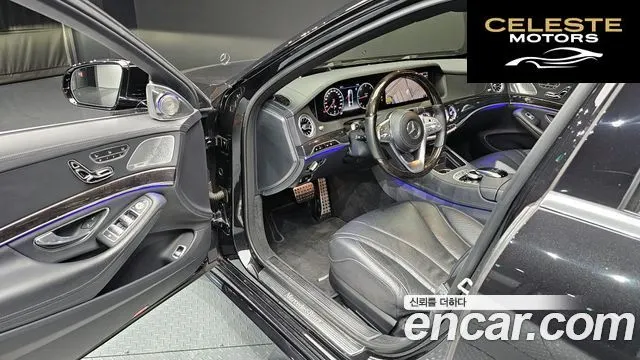 MERCEDES BENZ S-Classe W222 S350 d 4MATIC 2018 — photo 11 sur 20