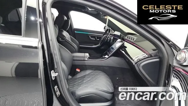 MERCEDES BENZ S-Classe W223 S580L 4MATIC 2023 — photo 11 sur 20
