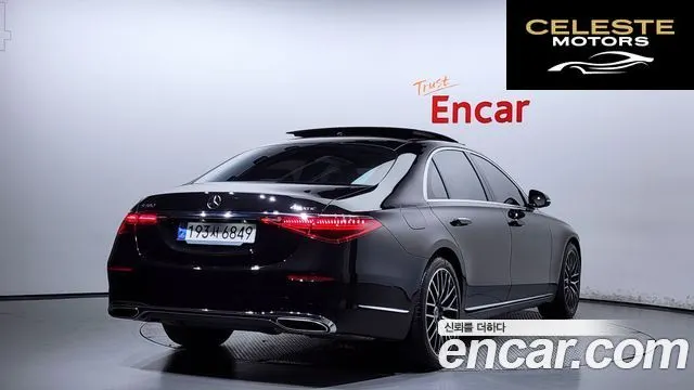 MERCEDES BENZ S-Classe W223 S580L 4MATIC 2023 — photo 2 sur 20