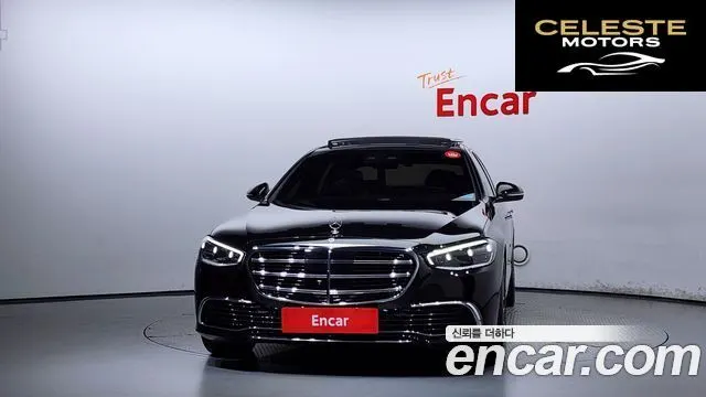MERCEDES BENZ S-Classe W223 S580L 4MATIC 2023 — photo 3 sur 20