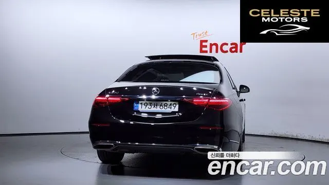 MERCEDES BENZ S-Classe W223 S580L 4MATIC 2023 — photo 4 sur 20