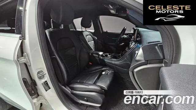 MERCEDES BENZ GLC-Classe X253 GLC300 4MATIC Coupé 2019 — photo 10 sur 20
