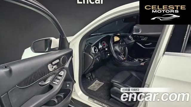 MERCEDES BENZ GLC-Classe X253 GLC300 4MATIC Coupé 2019 — photo 11 sur 20