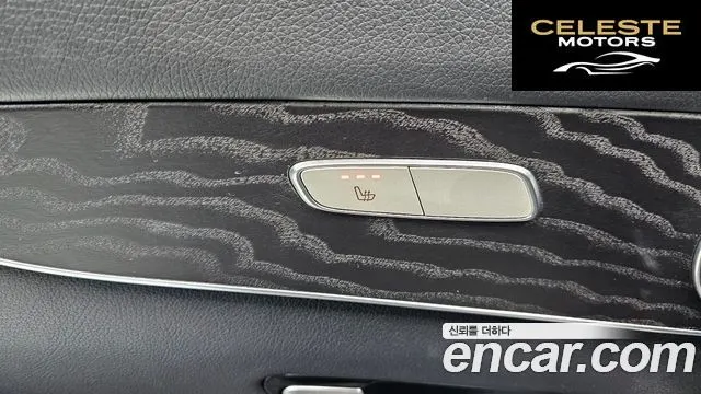 MERCEDES BENZ GLC-Classe X253 GLC300 4MATIC Coupé 2019 — photo 18 sur 20