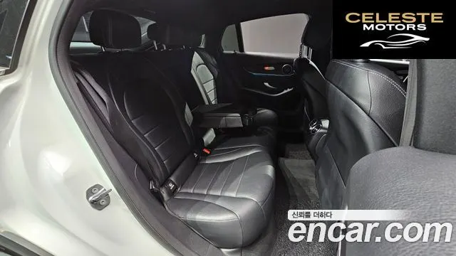 MERCEDES BENZ GLC-Classe X253 GLC300 4MATIC Coupé 2019 — photo 19 sur 20