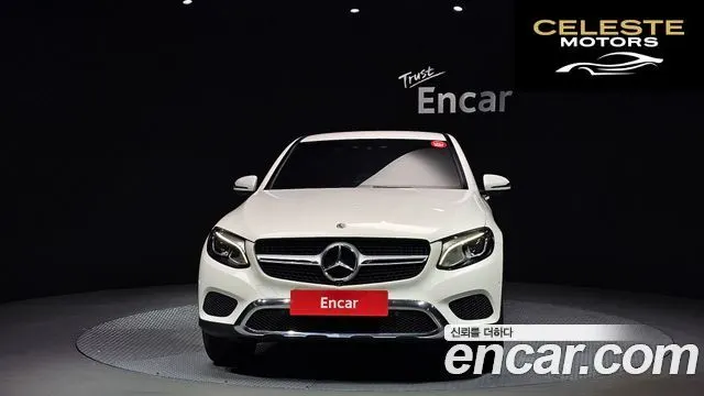 MERCEDES BENZ GLC-Classe X253 GLC300 4MATIC Coupé 2019 — photo 3 sur 20