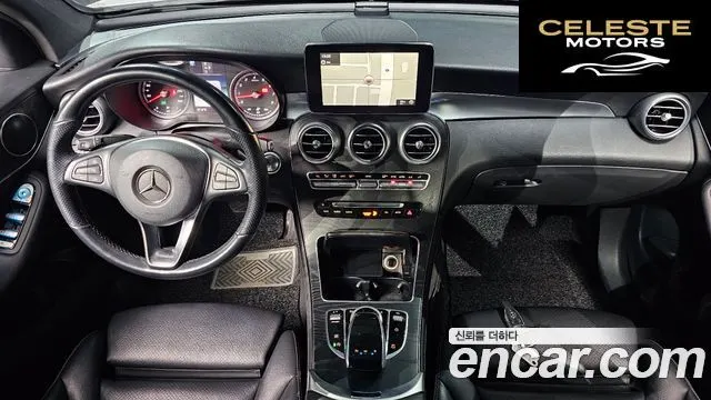 MERCEDES BENZ GLC-Classe X253 GLC300 4MATIC Coupé 2019 — photo 7 sur 20
