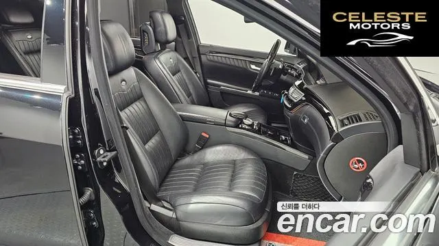 MERCEDES BENZ S-Classe W221 S500L Edition 2013 — photo 10 sur 20