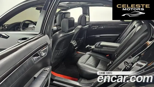 MERCEDES BENZ S-Classe W221 S500L Edition 2013 — photo 12 sur 20